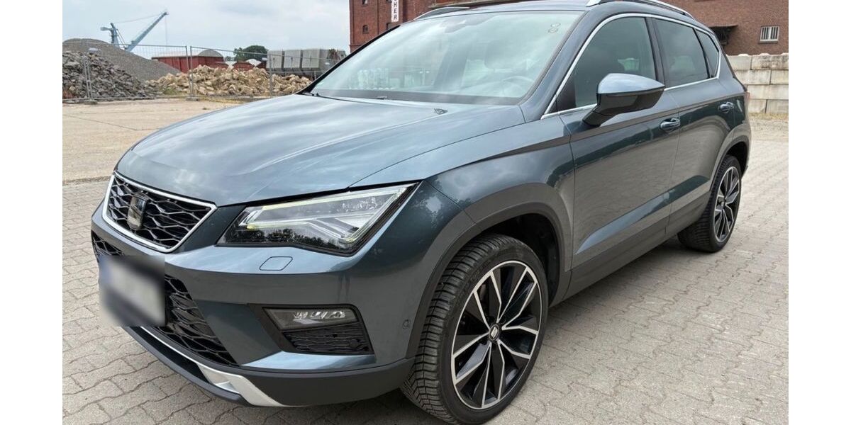 Seat Ateca 190.000 km 13.990 &euro; Ibbenbüren 49479