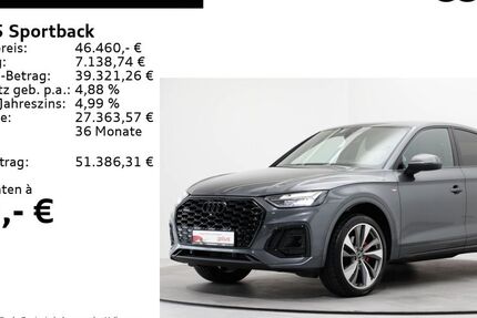 Audi Q5 35.800 km 44.320 € Bad Reichenhall 83435