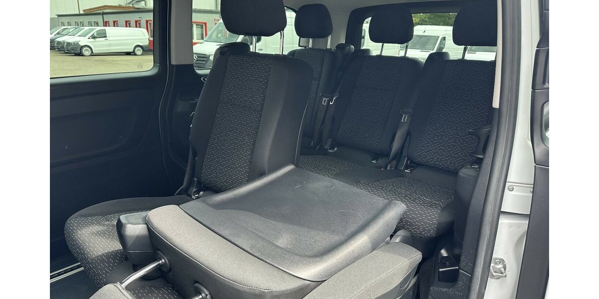 Mercedes-Benz Vito Tourer 114 CDI Edition lang 192.158 km 24.990 &euro; Mainz 55122