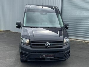 VW Crafter Kasten 35 L4H3 NAV RFK oh.Schäden 5J.Gar 28.402 km 44.890 &euro; Sangerhausen 06526