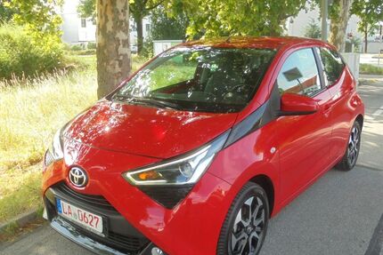 Toyota Aygo (X) 68.169 km 8.950 € Landshut 84034