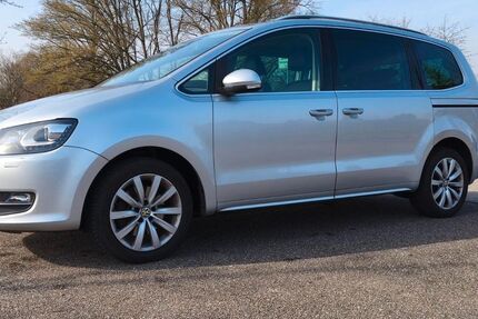 VW Sharan 238.000 km 4.800 &euro; Baden-Württemberg - Bietigheim 76467