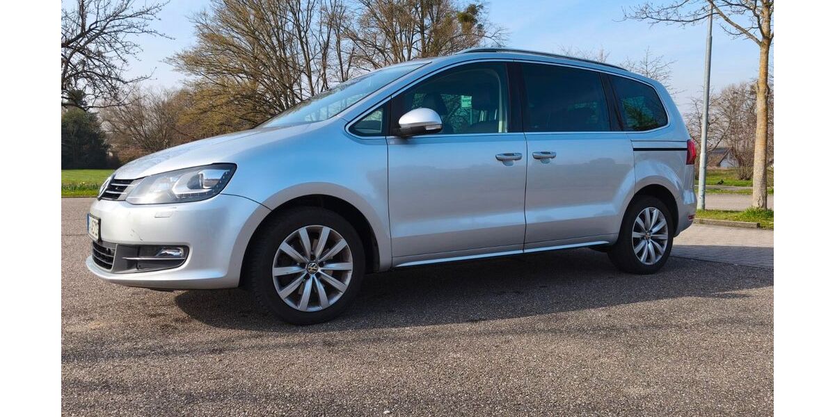 VW Sharan 238.000 km 5.500 &euro; Baden-Württemberg - Bietigheim 76467