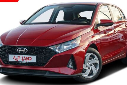 Hyundai i20 54.110 km 16.950 &euro; Hamburg 22761