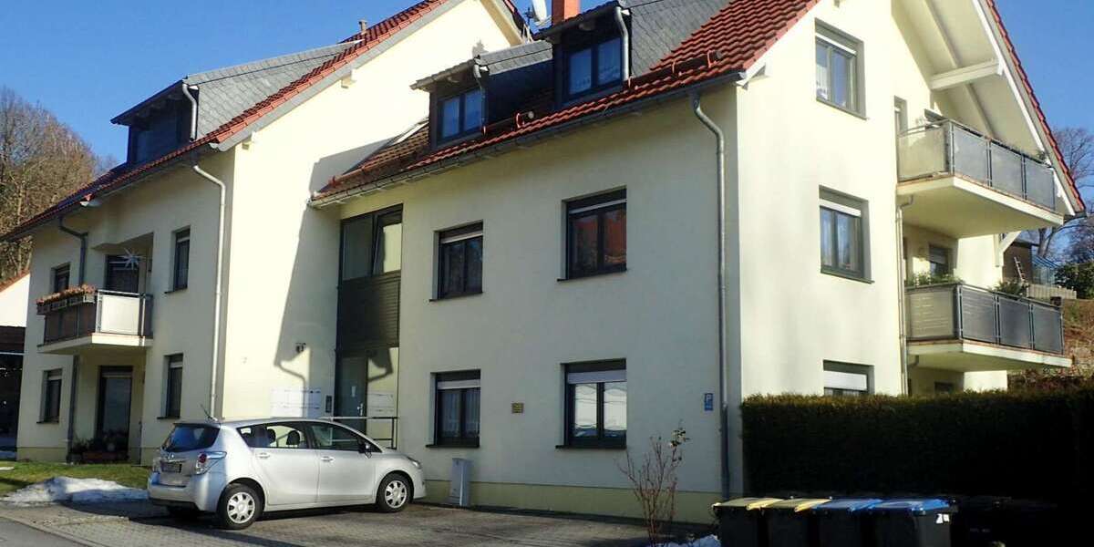 Etagenwohnung Sebnitz - 3 Zimmer, 82 m&sup2;, 110.000&euro; | Angebot:24766957