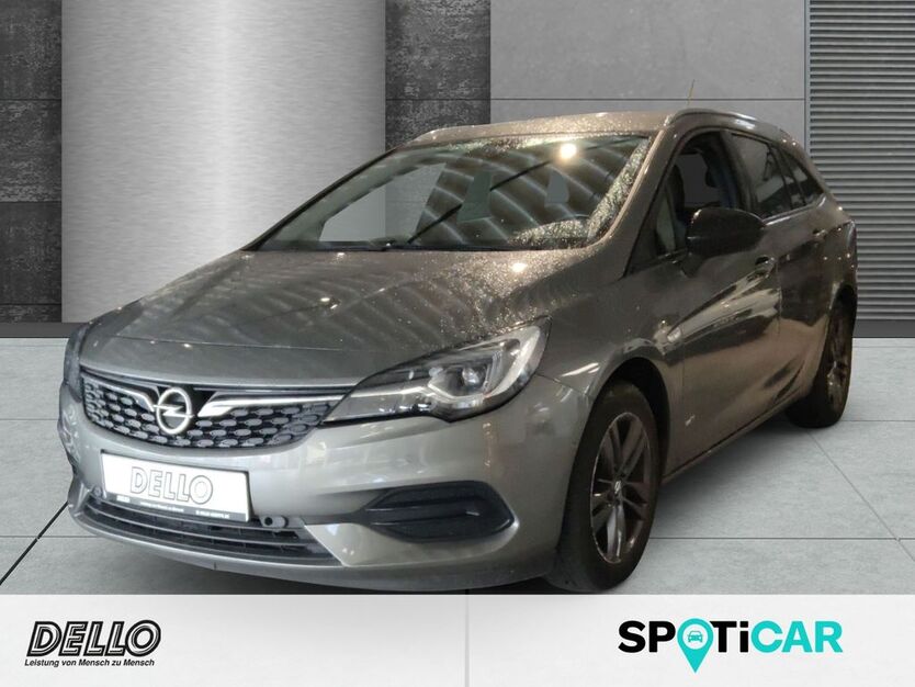 Opel Astra 36.790 km 16.990 € Neumünster 24536