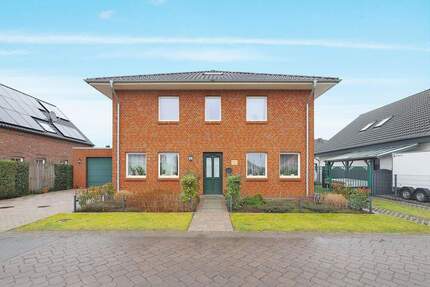 Haus Vreden Ammeloe - 6 Zimmer, 174 m&sup2;, 549.000&euro; | Angebot:25687328