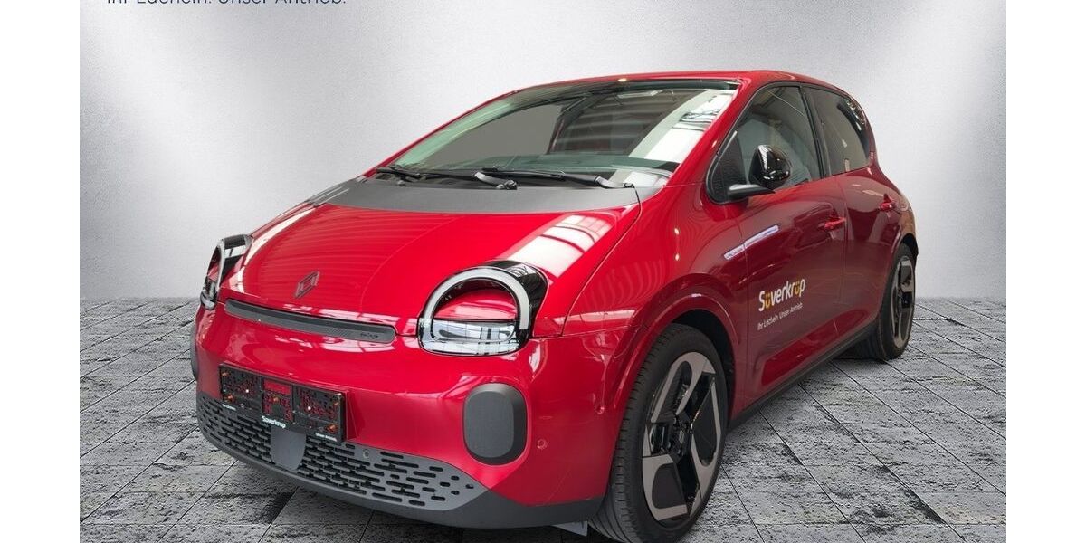 Renault Twingo 1.900 km 23.840 &euro; Rendsburg 24768