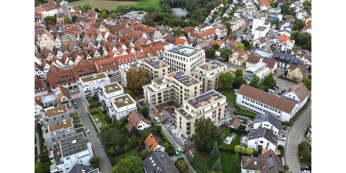 Erdgeschoßwohnung Leonberg - 3 Zimmer, 87 m&sup2;, 1.601&euro; | Angebot:23712509