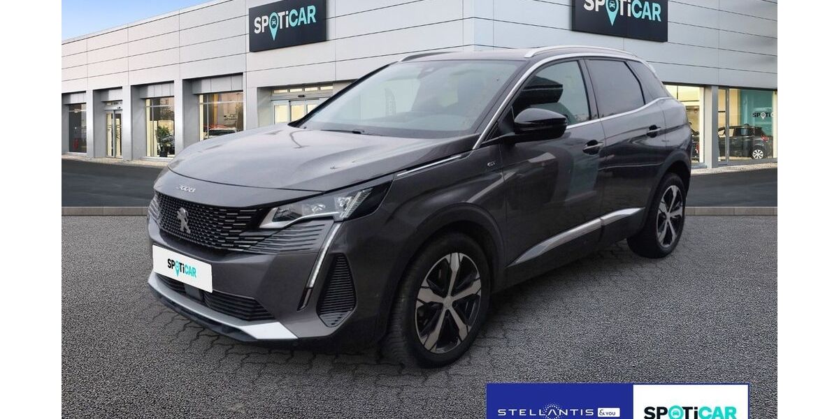 Peugeot 3008 24.303 km 21.730 &euro; Heidenau 01809