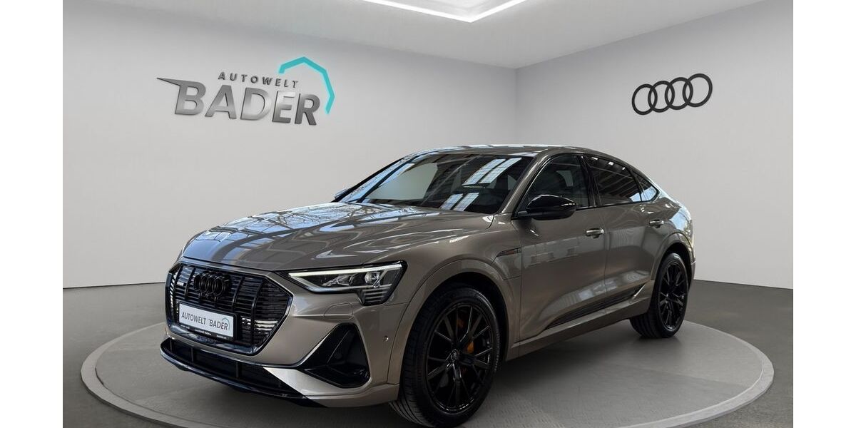 Audi e-tron 51.614 km 43.930 &euro; Bruckmühl 83052