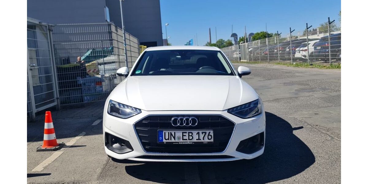 Audi A4 124.919 km 22.999 &euro; Lünen 44534