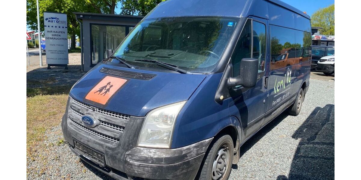Ford Transit 137.558 km 5.780 &euro; Rendsburg 24768
