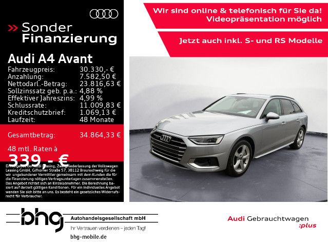 Audi A4 69.488 km 29.760 &euro; Mössingen 72116