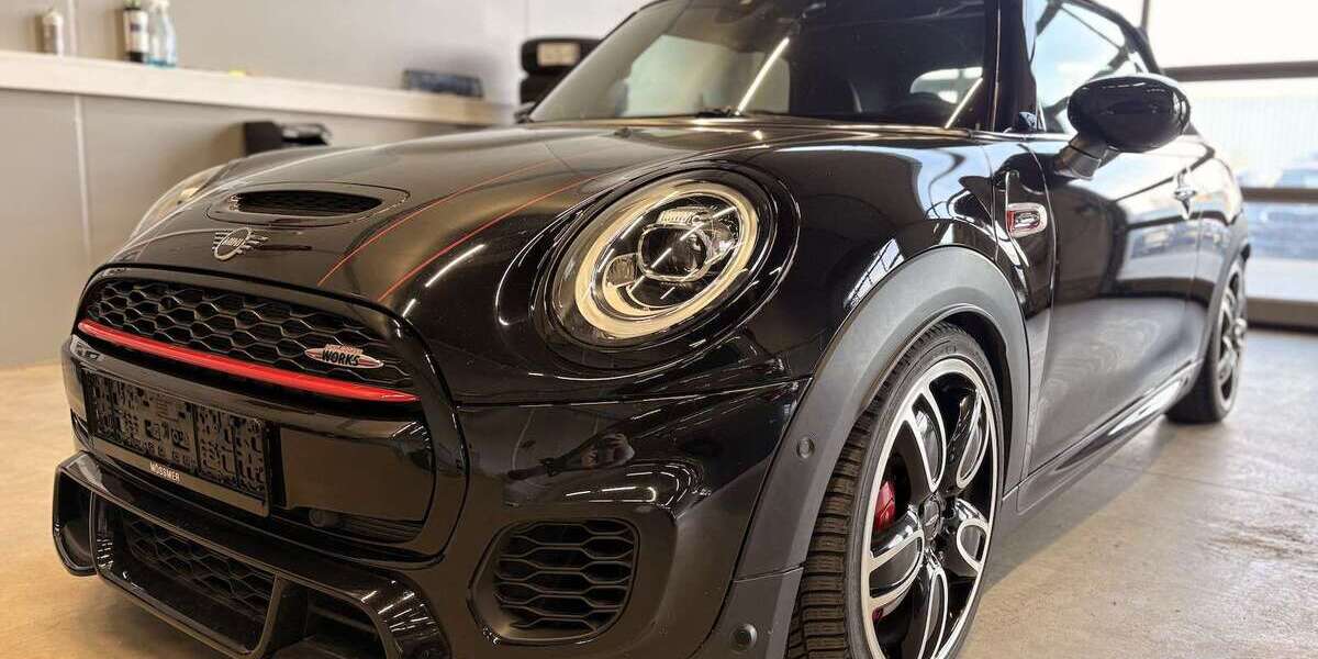 Mini John Cooper Works Cabrio 56.800 km 25.500 &euro; Memmingen, Amendingen 87700