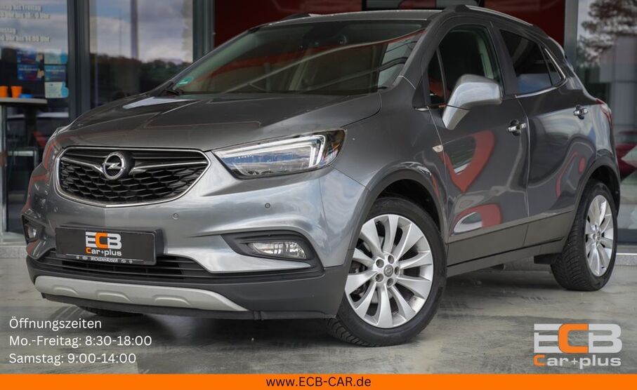 Opel Mokka 176.300 km 8.950 € Ergolding 84030