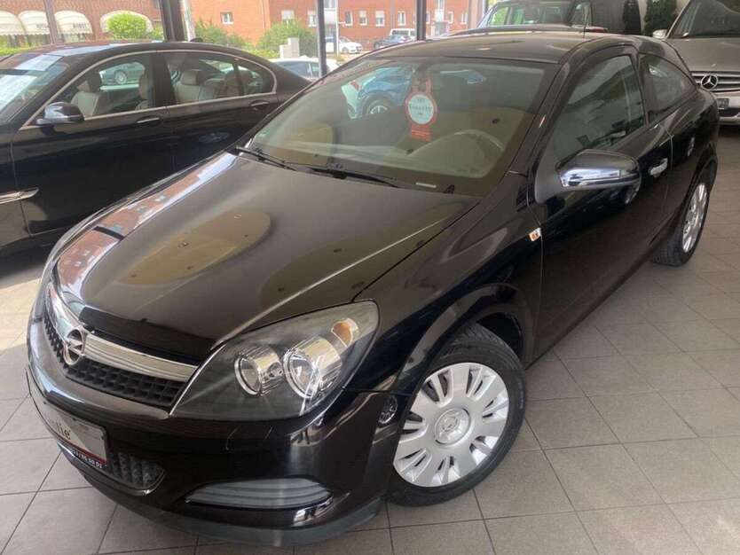 Opel Astra 138.000 km 3.490 € Laatzen 30880