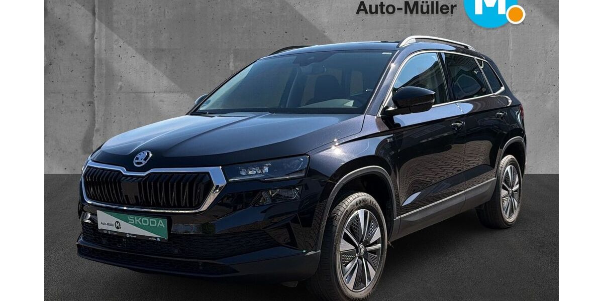 Skoda Karoq 1.900 km 32.980 &euro; Wetzlar 35578