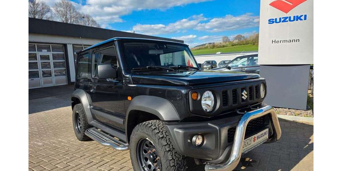 Suzuki Jimny 64.500 km 30.870 &euro; Seitingen-Oberflacht 78606