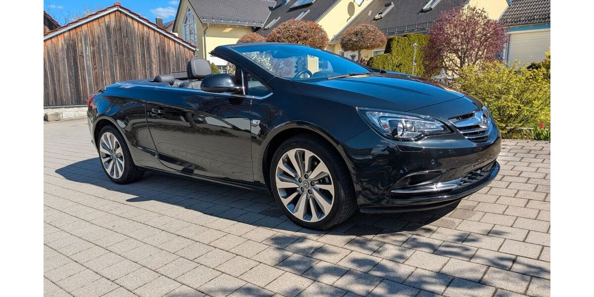 Opel Cascada 112.346 km 15.500 &euro; Vohenstrauß 92648