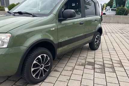 Fiat Panda 183.000 km 3.490 &euro; Landshut 84034
