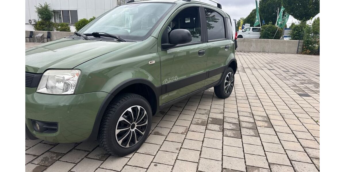Fiat Panda 183.000 km 3.490 &euro; Landshut 84034