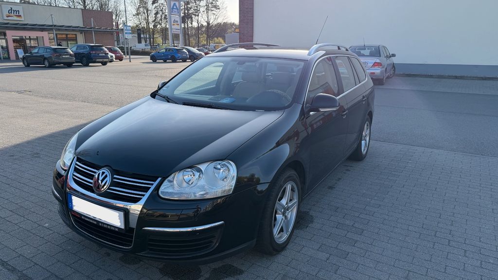 VW Golf 133.000 km 3.900 &euro; Prötzel 15345