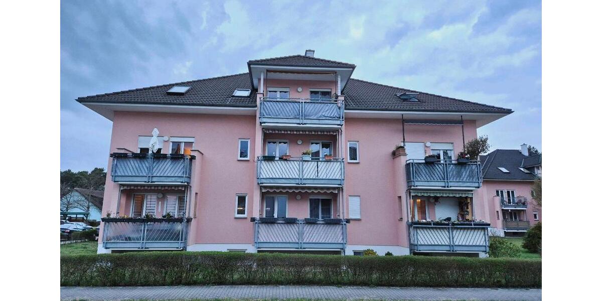 Etagenwohnung Fürstenwalde (Spree) - 2 Zimmer, 58 m&sup2;, 191.000&euro; | Angebot:26398766