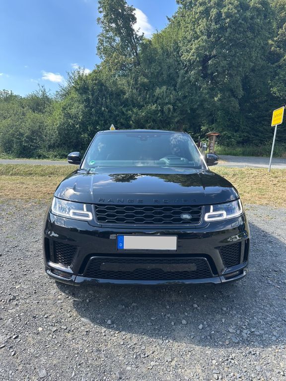 Range Rover Sport