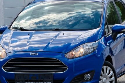 Ford Fiesta 69.731 km 5.999 &euro; Buseck 35418