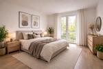 Etagenwohnung Machern - 4 Zimmer, 107 m&sup2;, 1.611&euro; | Angebot:25959986