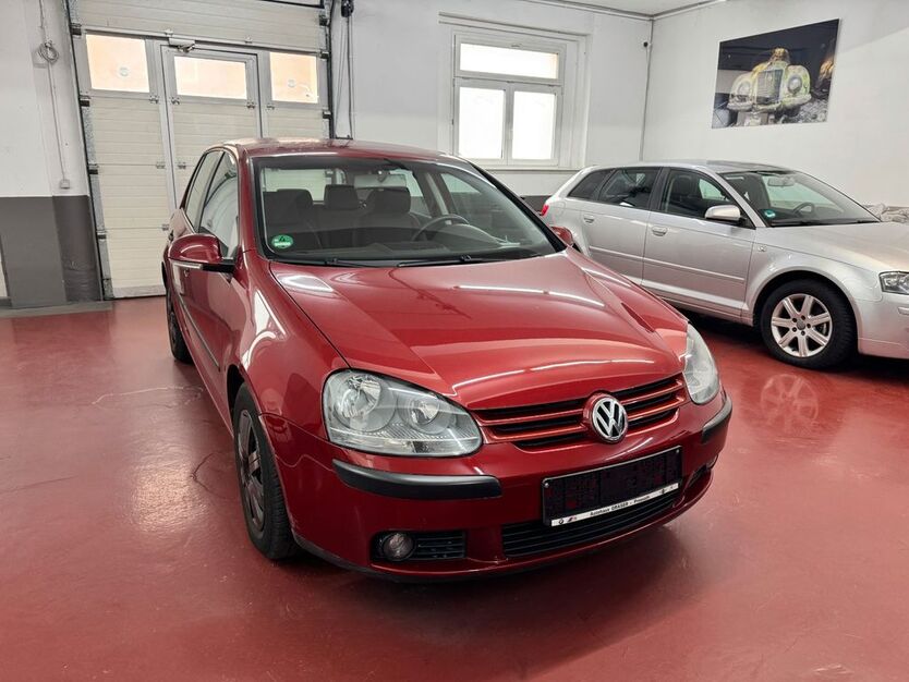 VW Golf 111.530 km 4.500 € Chemnitz 09113