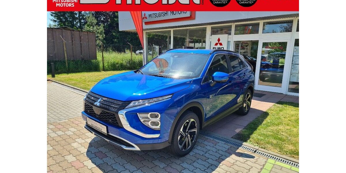 Mitsubishi Eclipse Cross 1.891 km 32.700 &euro; Auerbach 08209