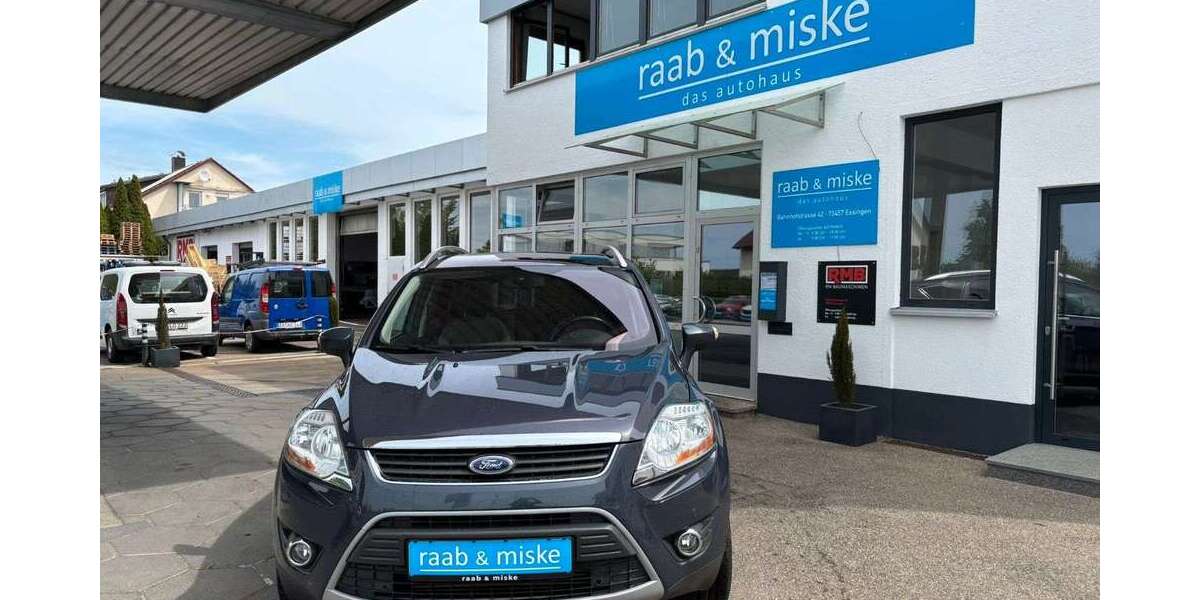 Ford Kuga 321.000 km 4.390 &euro; Essingen 73457