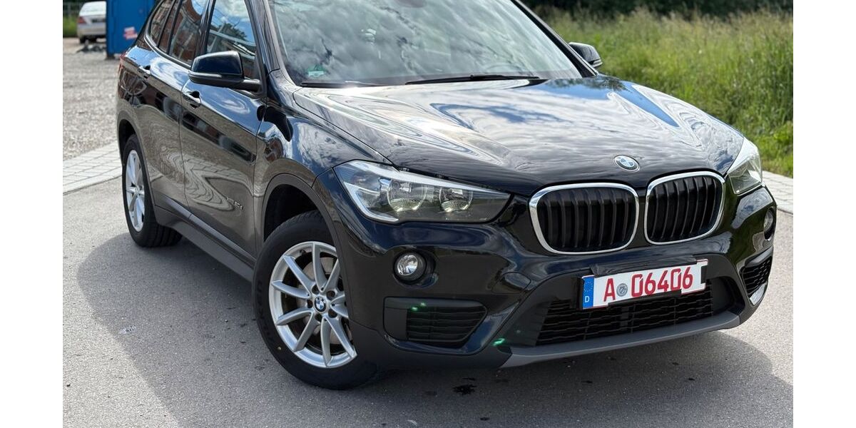 BMW X1 263.570 km 9.790 &euro; Nordendorf 86695