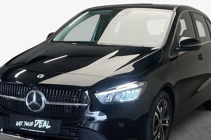 Mercedes B 180