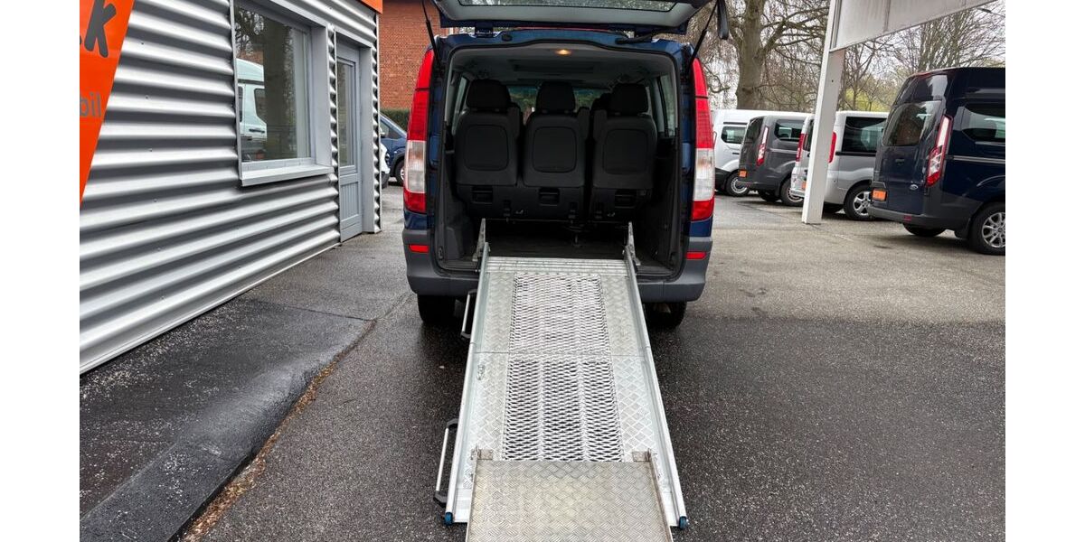 Mercedes-Benz Vito 242.000 km 11.450 &euro; Lübeck 23560