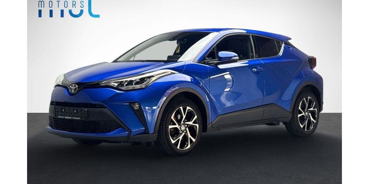 Toyota C-HR 69.112 km 18.490 &euro; Landshut 84030