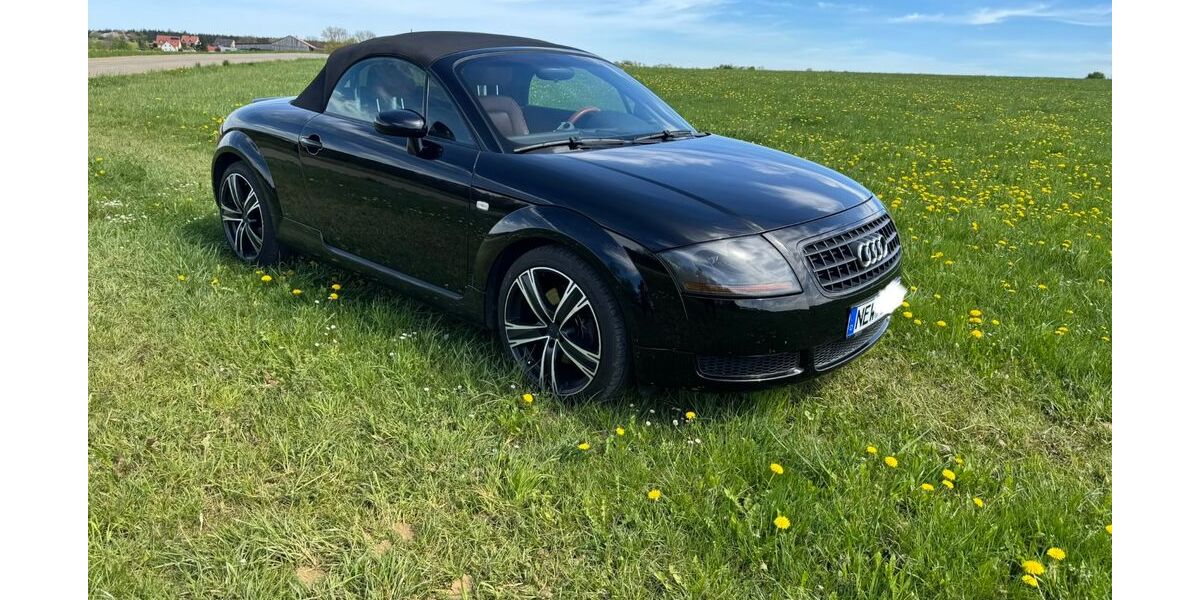 Audi TT 157.448 km 7.999 &euro; Kirchenthumbach 91281