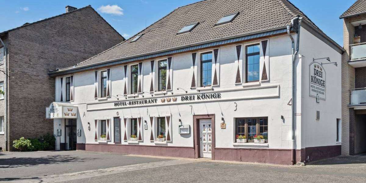 Gastronomie in Grevenbroich Kapellen 890.000 € 626.12 m² zimmer