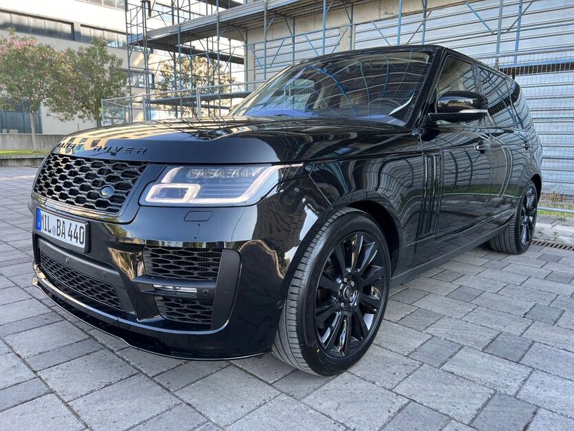 Land Rover Range Rover 136.000 km 69.999 € Grosswallstadt 63868