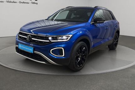 VW T-Roc 30.800 km 24.887 &euro; Passau 94032