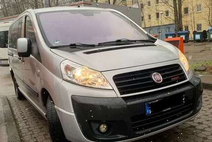 Fiat Scudo 220.000 km 7.500 &euro; Karlsruhe 76149