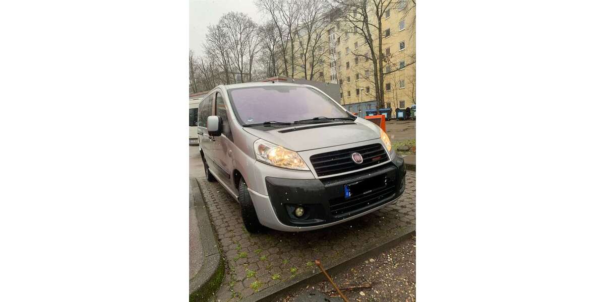 Fiat Scudo 220.000 km 7.500 &euro; Karlsruhe 76149