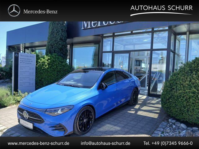 Mercedes-Benz CLA 220 6.000 km 55.400 &euro; Langenau 89129
