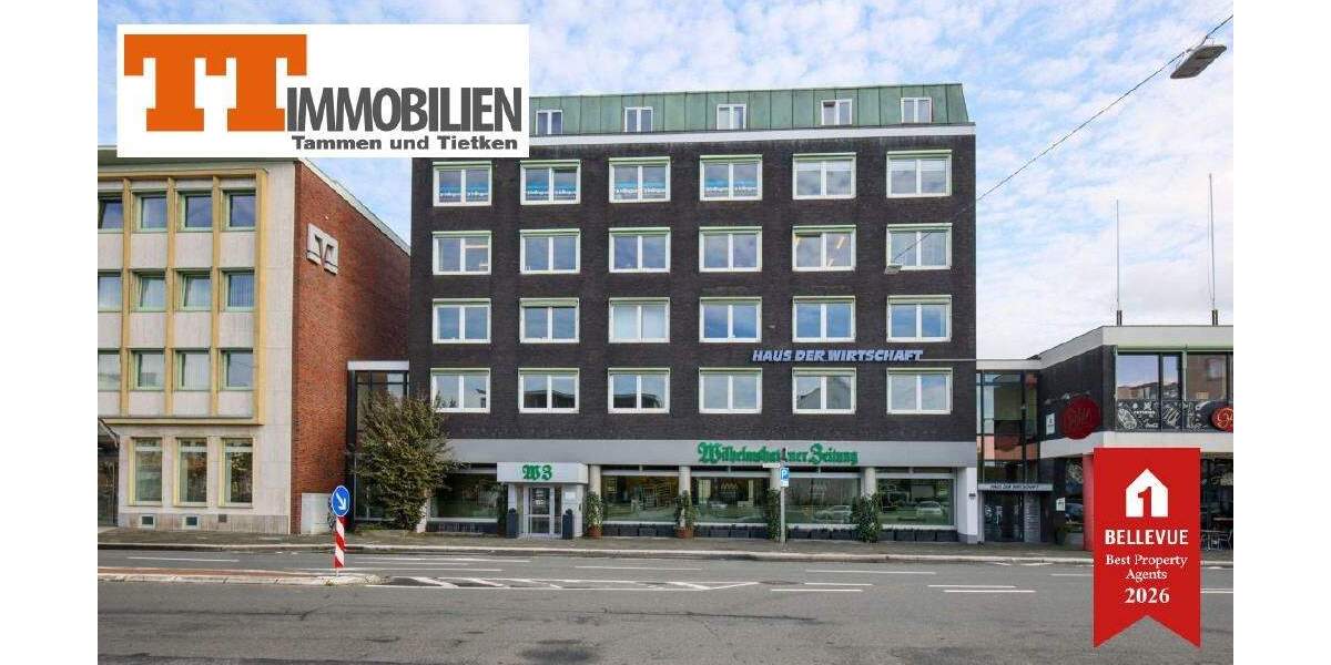 Gewerbeobjekt Wilhelmshaven-Innenstadt Innenstadt - 3.000&euro; | Angebot:23956325