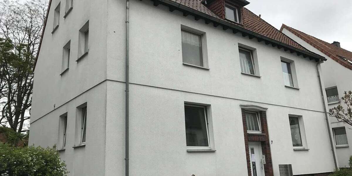 Etagenwohnung Lippstadt - 3 Zimmer, 41 m&sup2;, 125.500&euro; | Angebot:27116286