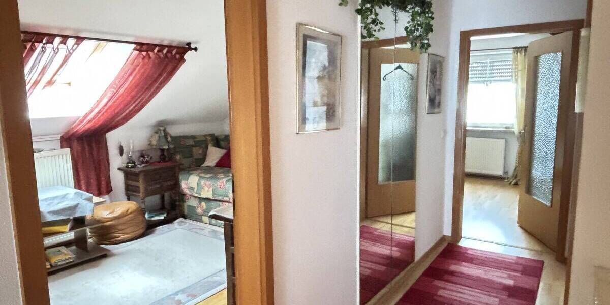 Doppelhaushälfte Ruhstorf - 5 Zimmer, 119 m&sup2;, 319.000&euro; | Angebot:26026705