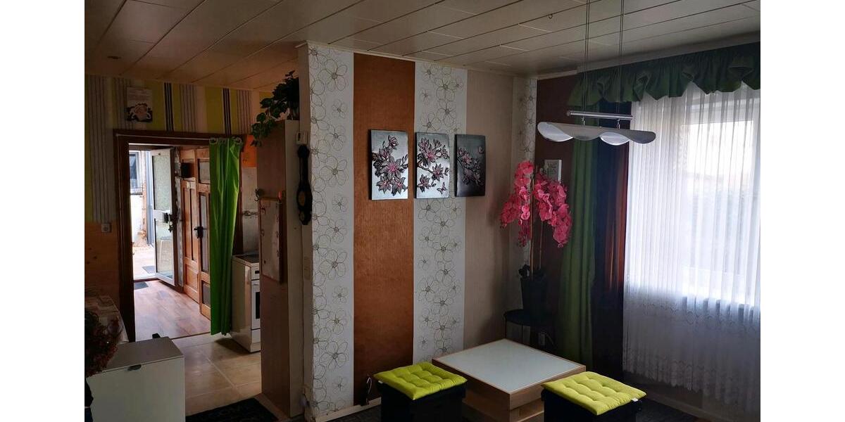 Doppelhaushälfte Artern - 5 Zimmer, 95 m&sup2;, 65.000&euro; | Angebot:26634898