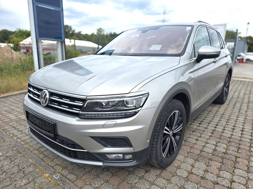 VW Tiguan 187.500 km 20.900 € Kleinostheim 63801